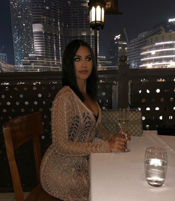 Элитный эскорт